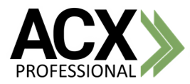 ACX Professional